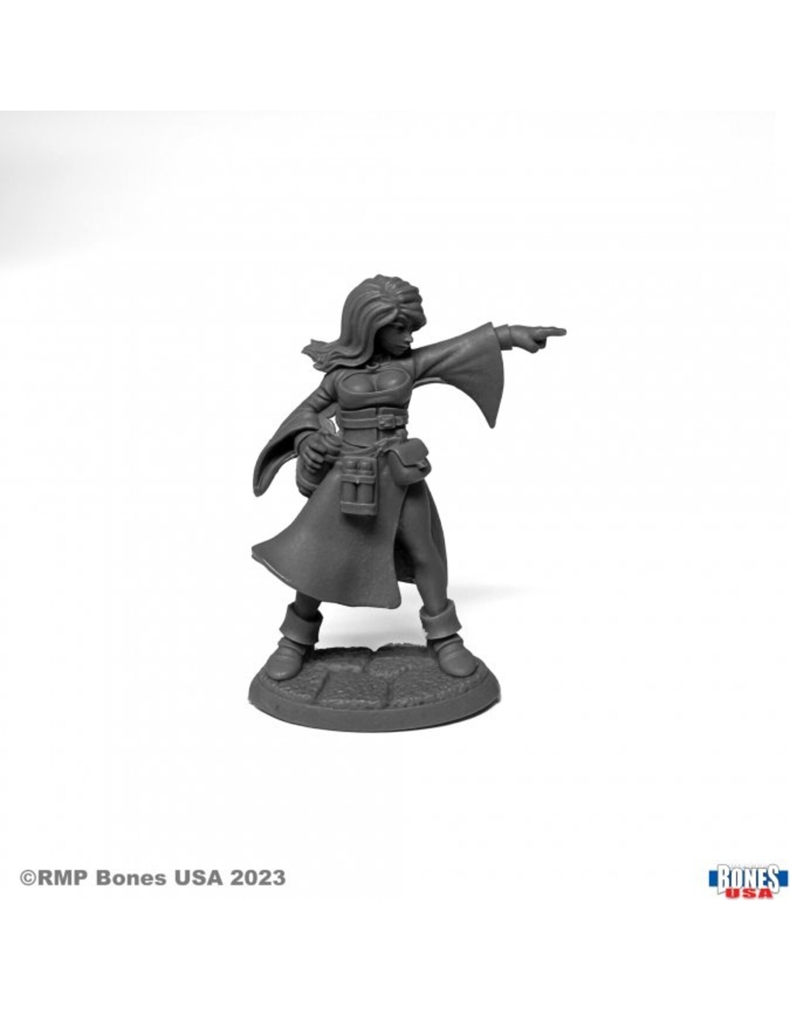 Reaper Juliette, Sorceress