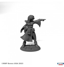 Reaper Juliette, Sorceress