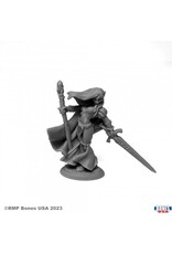 Reaper Reaper: Alastriel, Elf Wizard