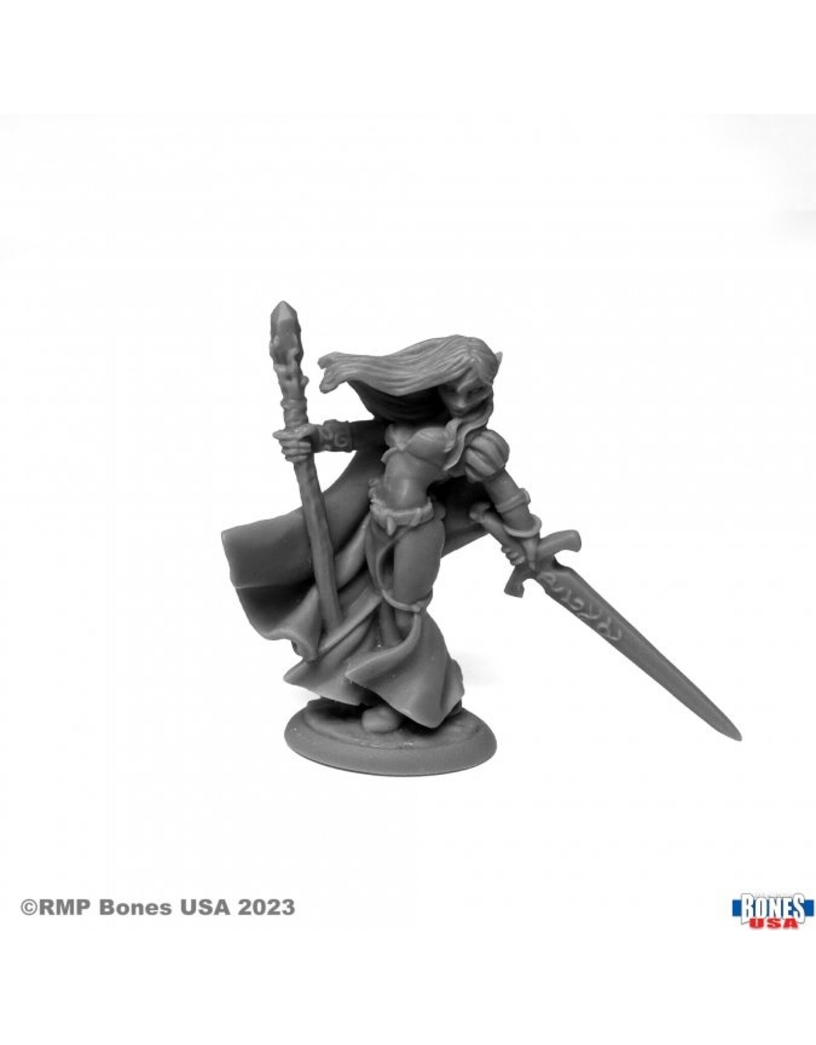 Reaper Reaper: Alastriel, Elf Wizard