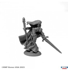 Reaper Alastriel, Elf Wizard