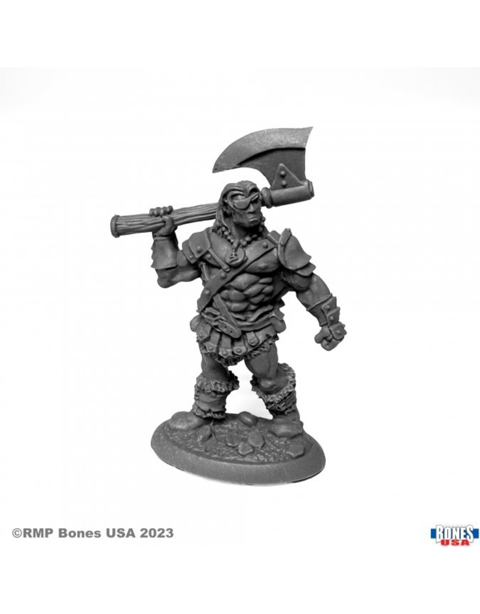 Reaper Bertok the Brave