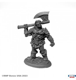 Reaper Bertok the Brave