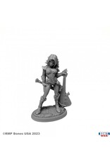Reaper Astrid, Elf Chronicler