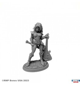 Reaper Astrid, Elf Chronicler