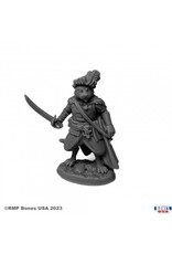 Reaper Reaper: Gerard, Catfolk Bard