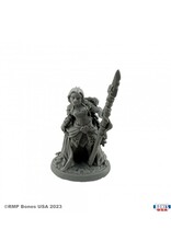 Reaper Reaper: Devona, Human Wizard