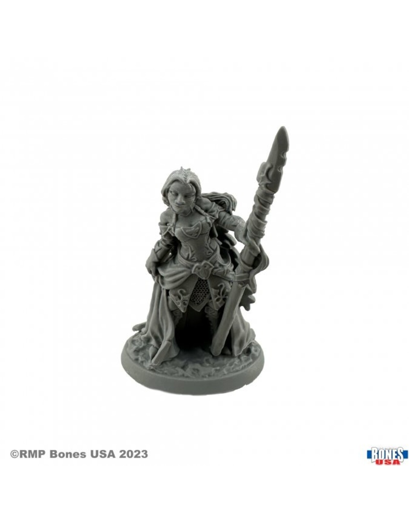 Reaper Devona, Human Wizard