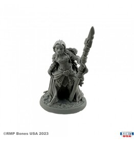 Reaper Reaper: Devona, Human Wizard