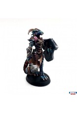 Reaper Tarmiczi, Female Dragonblood Paladin
