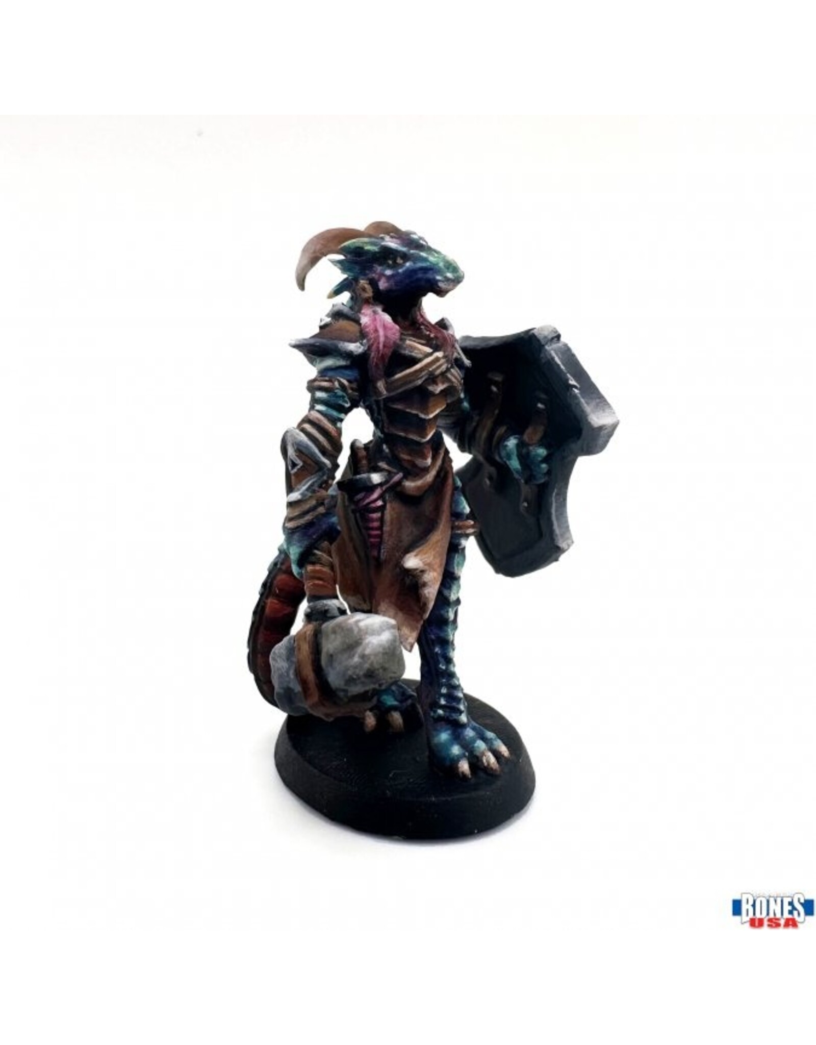 Reaper Tarmiczi, Female Dragonblood Paladin