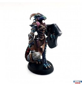 Reaper Tarmiczi, Female Dragonblood Paladin