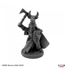 Reaper Sir Guy the Red
