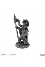 Reaper Sir Justin the Green