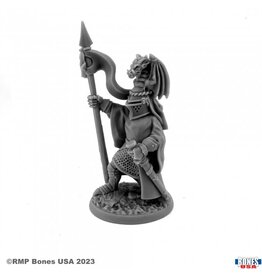 Reaper Sir Justin the Green