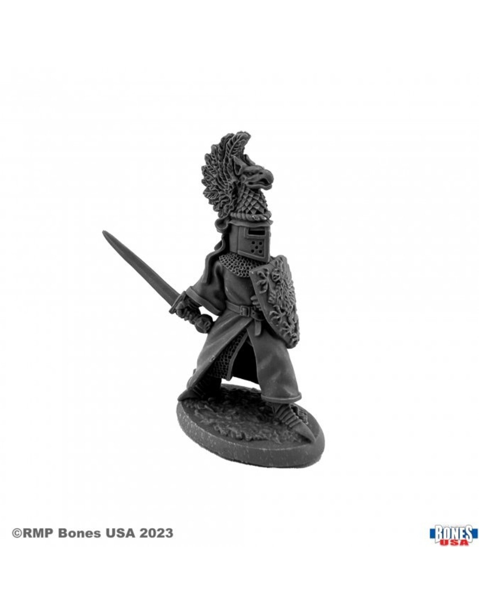 Reaper Sir Michael the Gold