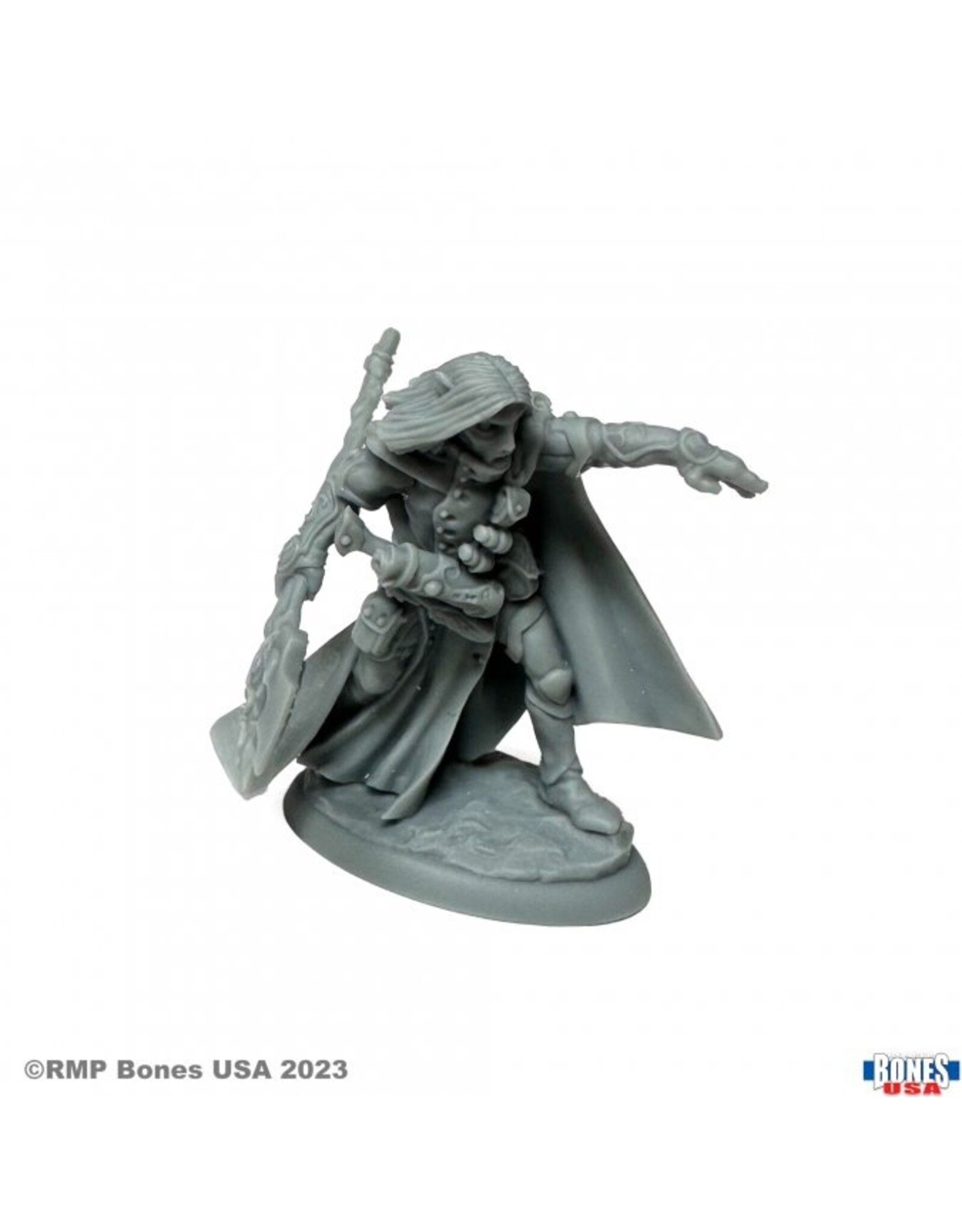 Reaper Elquin the Daring