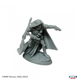 Reaper Reaper: Elquin the Daring