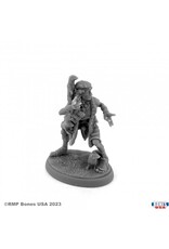 Reaper Reaper: Elusive Weaselmancer, Human Druid