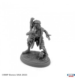 Reaper Elusive Weaselmancer, Human Druid