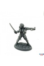 Reaper Damaris, Female Duskwarden