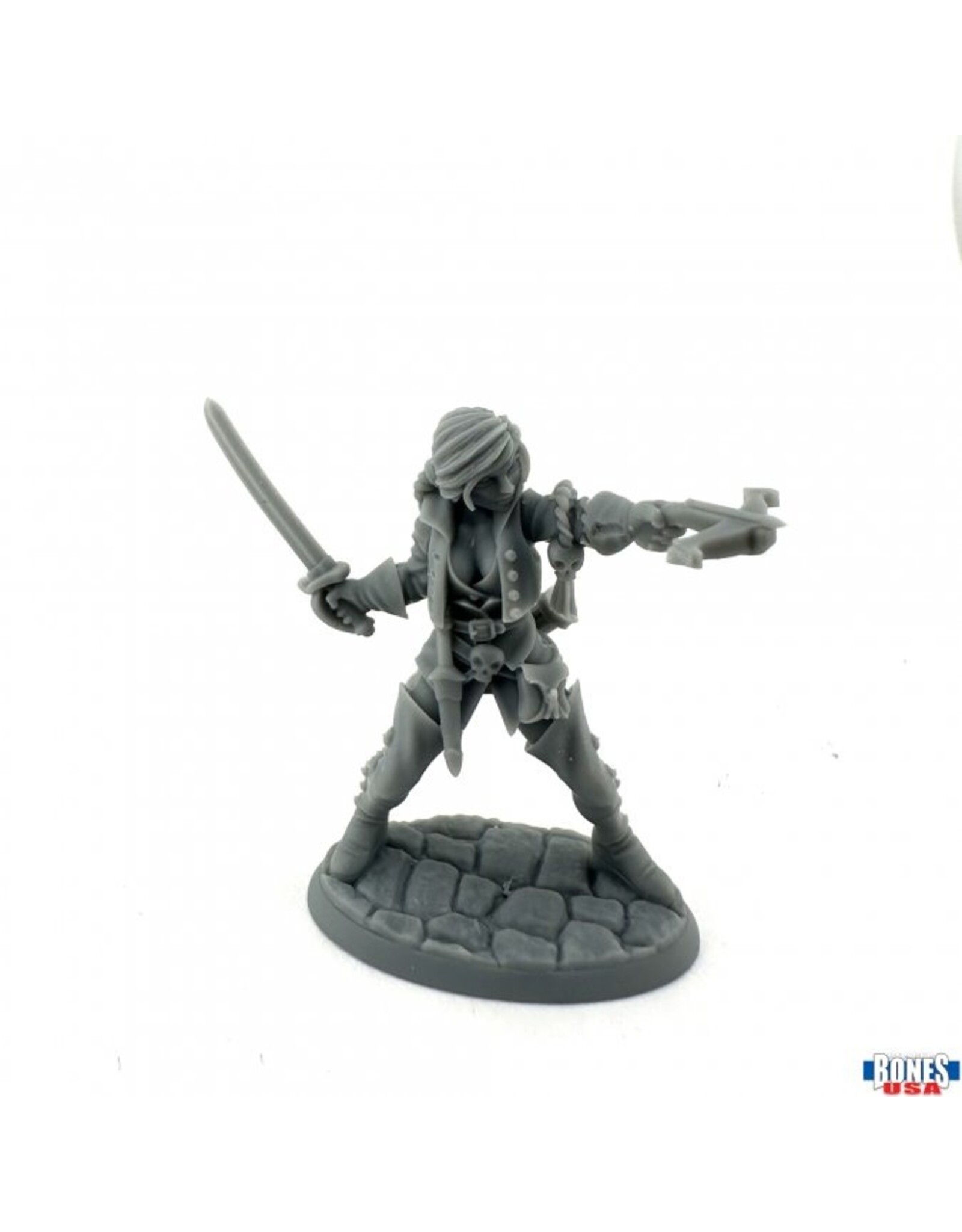 Reaper Damaris, Female Duskwarden