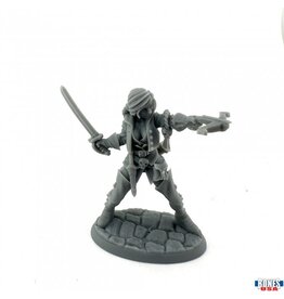 Reaper Reaper: Damaris, Female Duskwarden