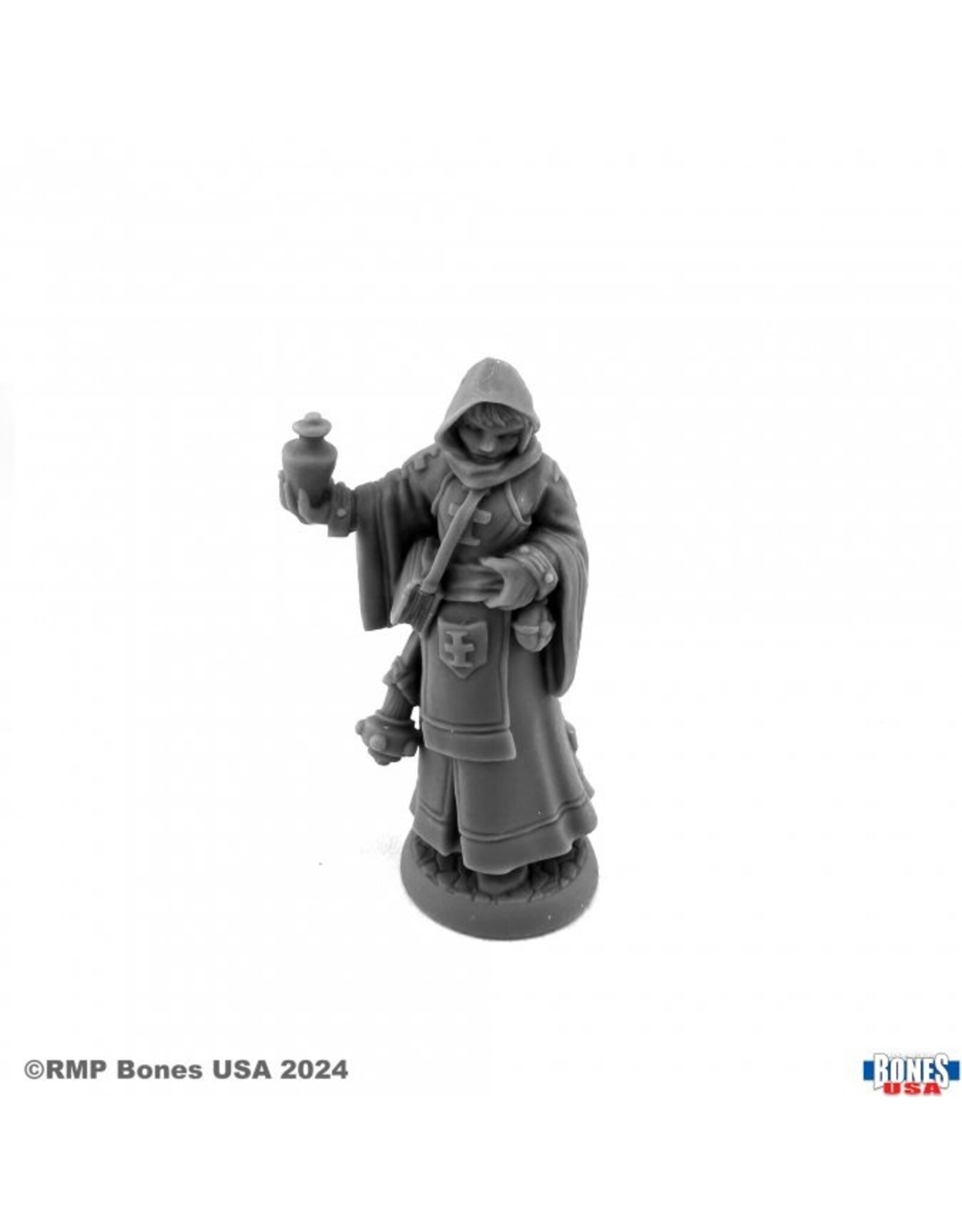Reaper Olivia, Female Cleric