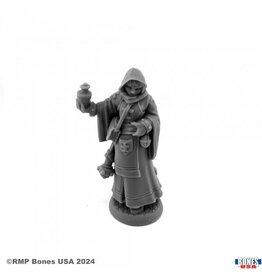 Reaper Olivia, Female Cleric