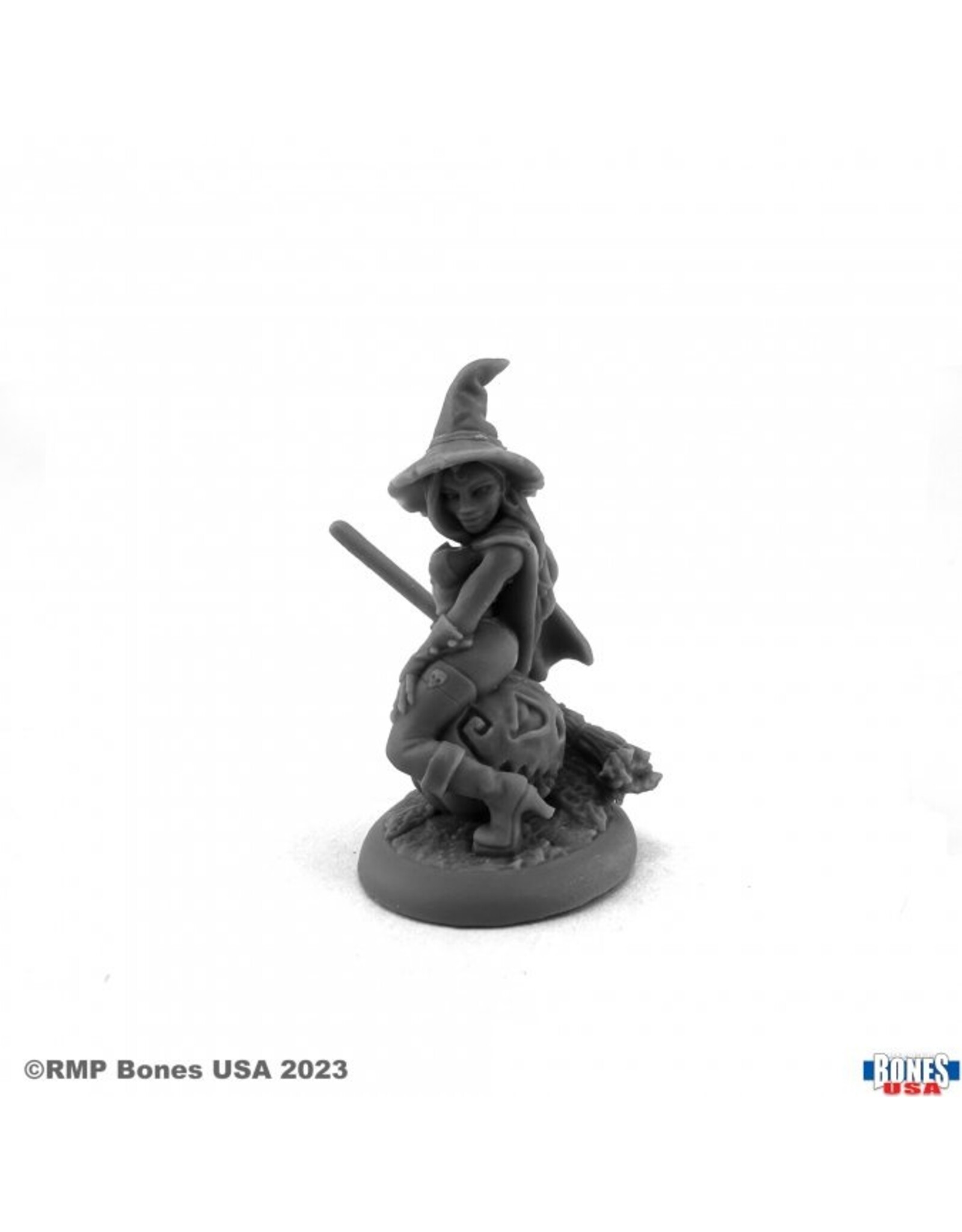 Reaper Elise the Witch