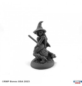 Reaper Elise the Witch