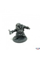 Reaper Reaper: Snorri Oathbreaker, Dwarf Rogue