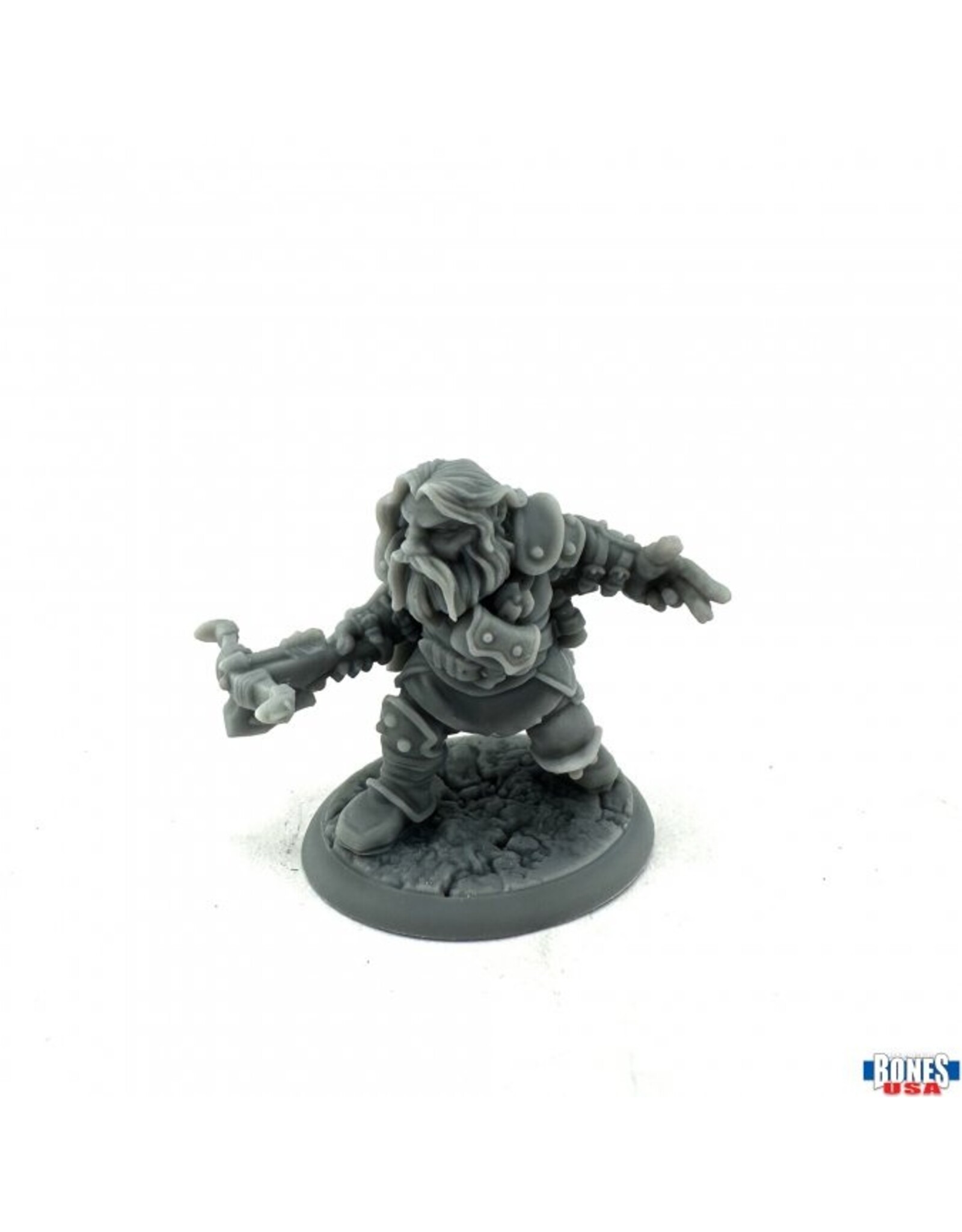 Reaper Reaper: Snorri Oathbreaker, Dwarf Rogue