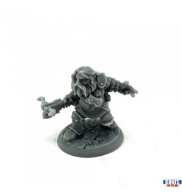 Reaper Reaper: Snorri Oathbreaker, Dwarf Rogue