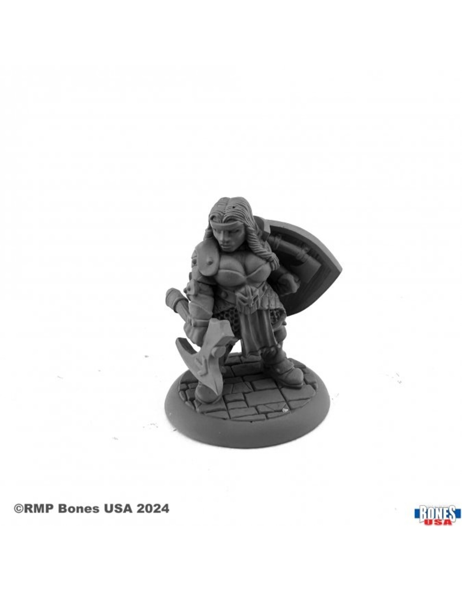 Reaper Reaper: Freya Fangbreaker, Dwarf Shieldmaiden