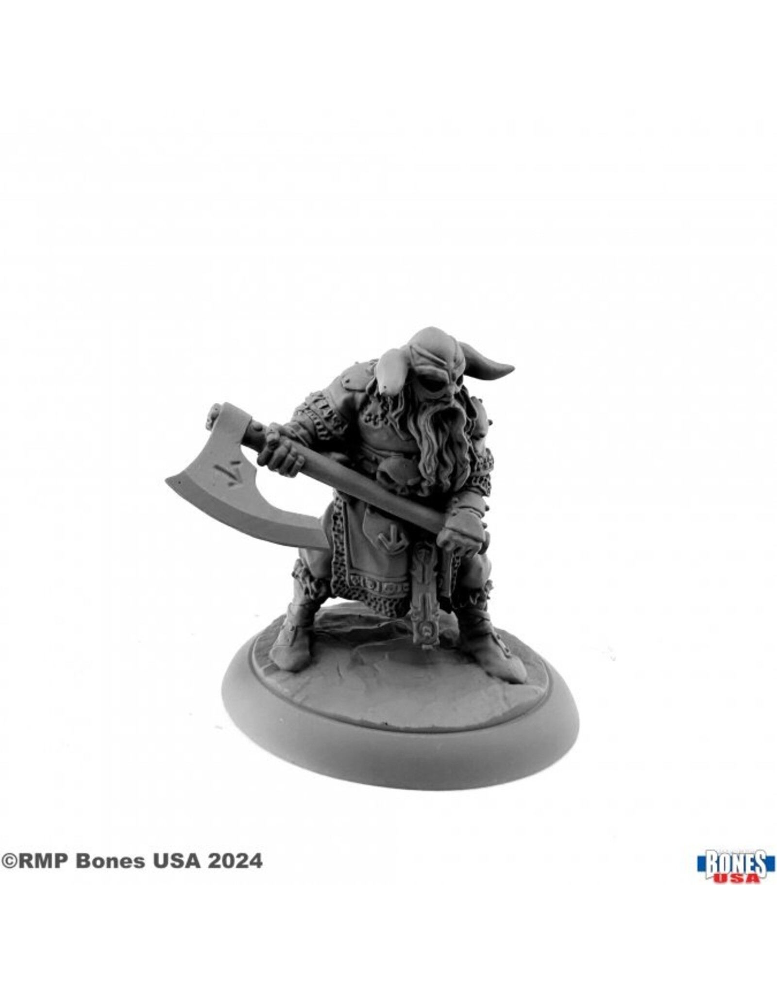 Reaper Reaper: Sigurd, Viking Warrior