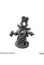 Reaper Ivar, Dwarf Cleric