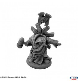 Reaper Ivar, Dwarf Cleric