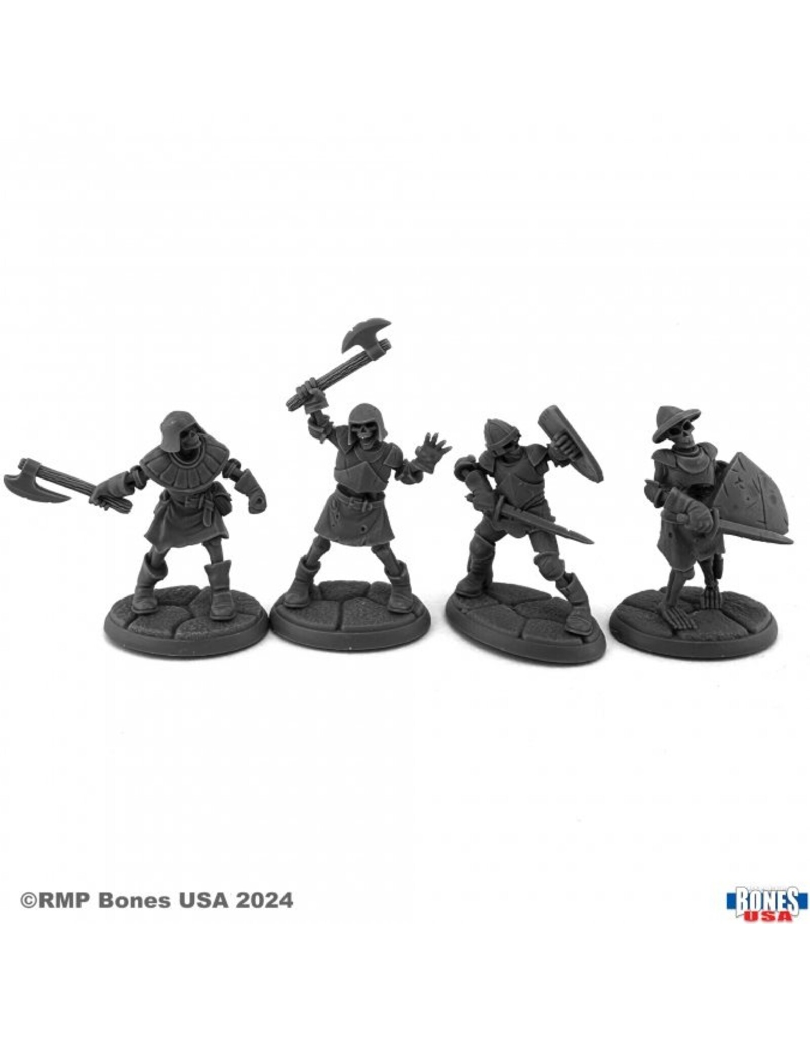 Reaper Skeleton Guardians II (4)