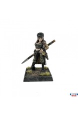 Reaper Mercenary Huntress