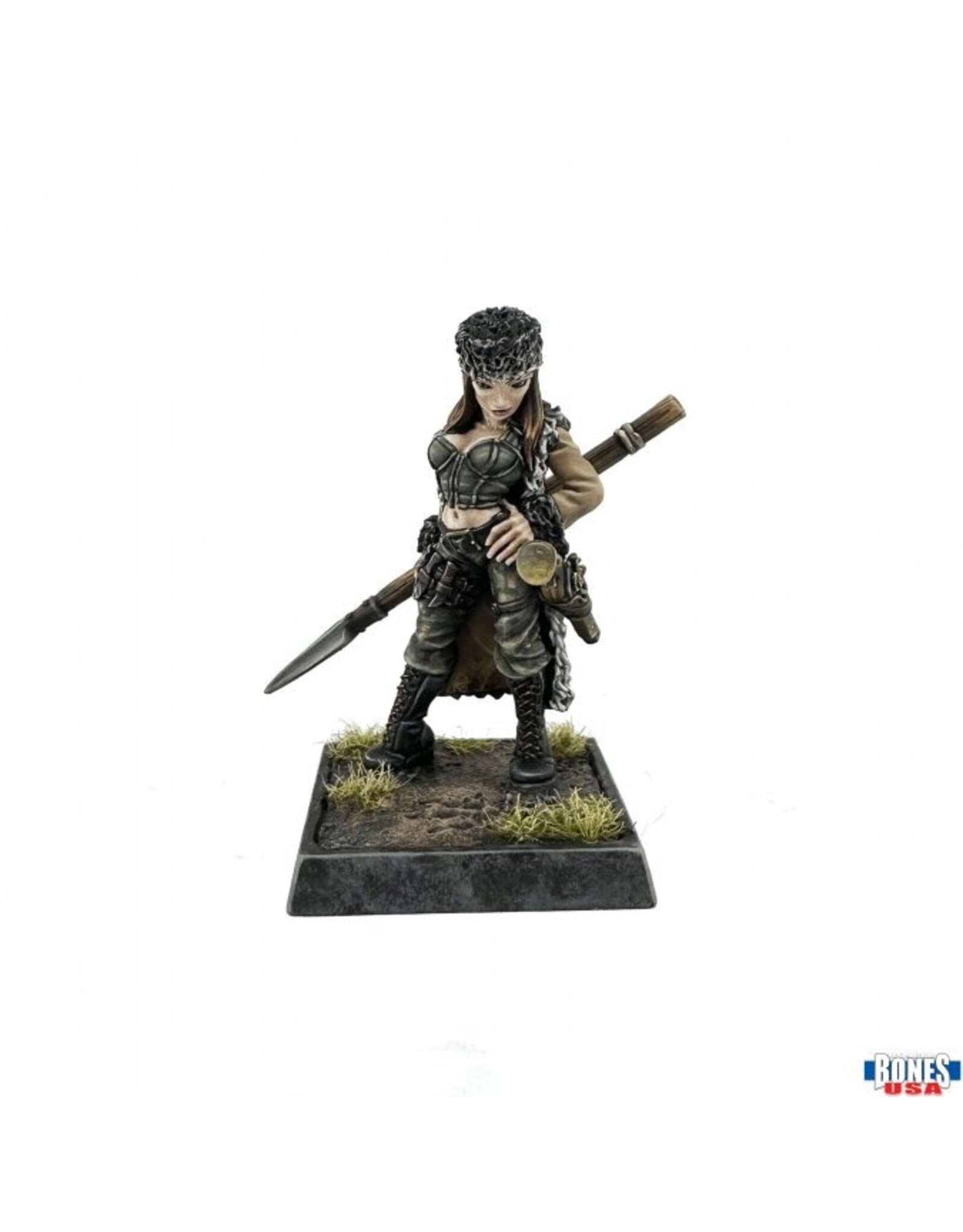 Reaper Mercenary Huntress