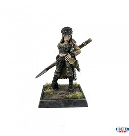 Reaper Mercenary Huntress