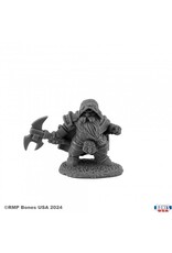 Reaper Durok, Dwarf Ranger