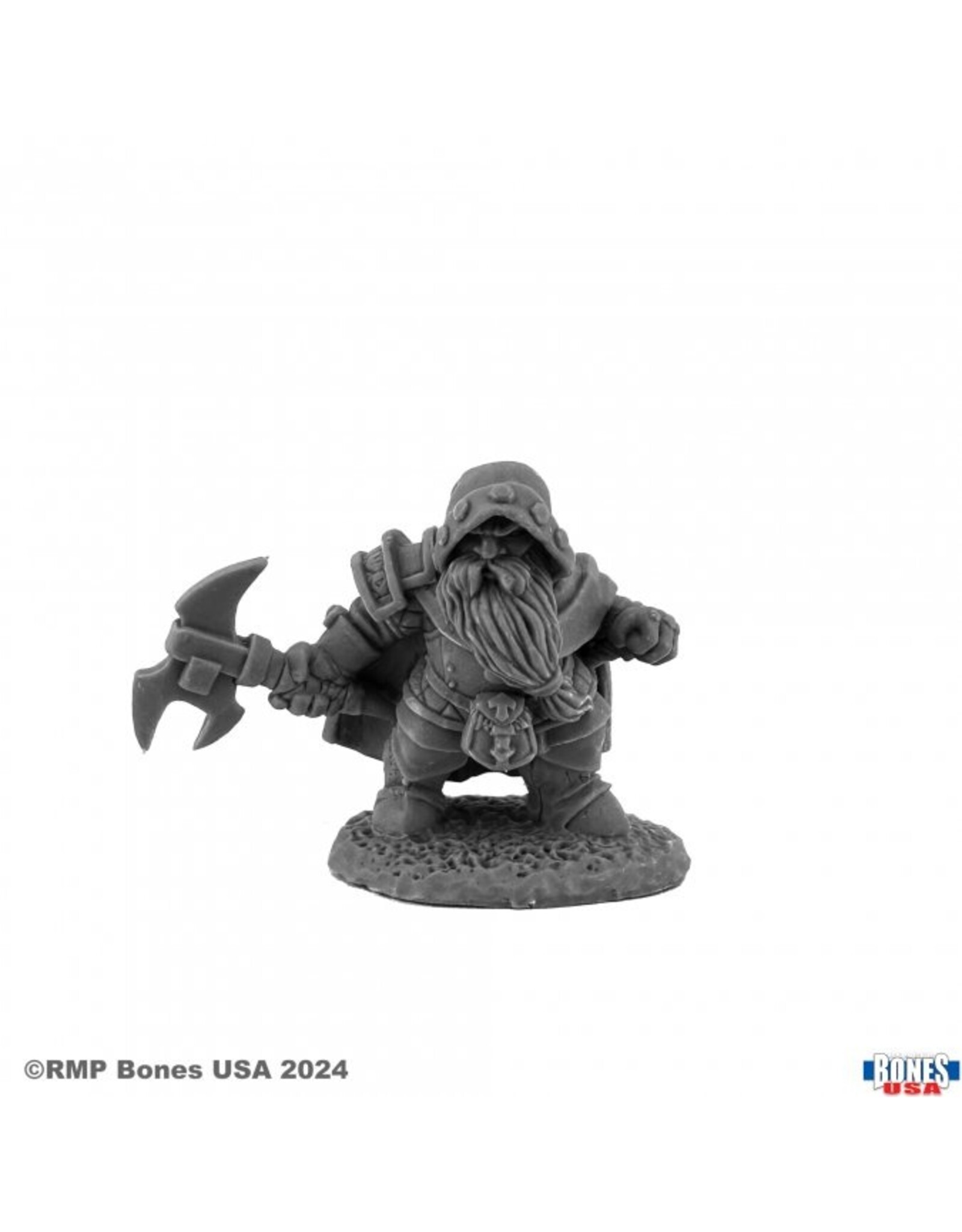 Reaper Durok, Dwarf Ranger