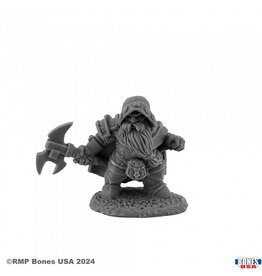 Reaper Durok, Dwarf Ranger