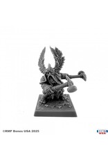 Reaper Reaper: Mad Rogat, Dwarf Hero