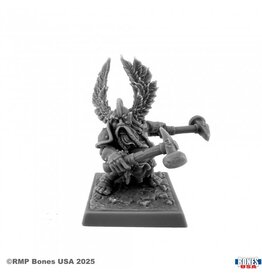 Reaper Mad Rogat, Dwarf Hero