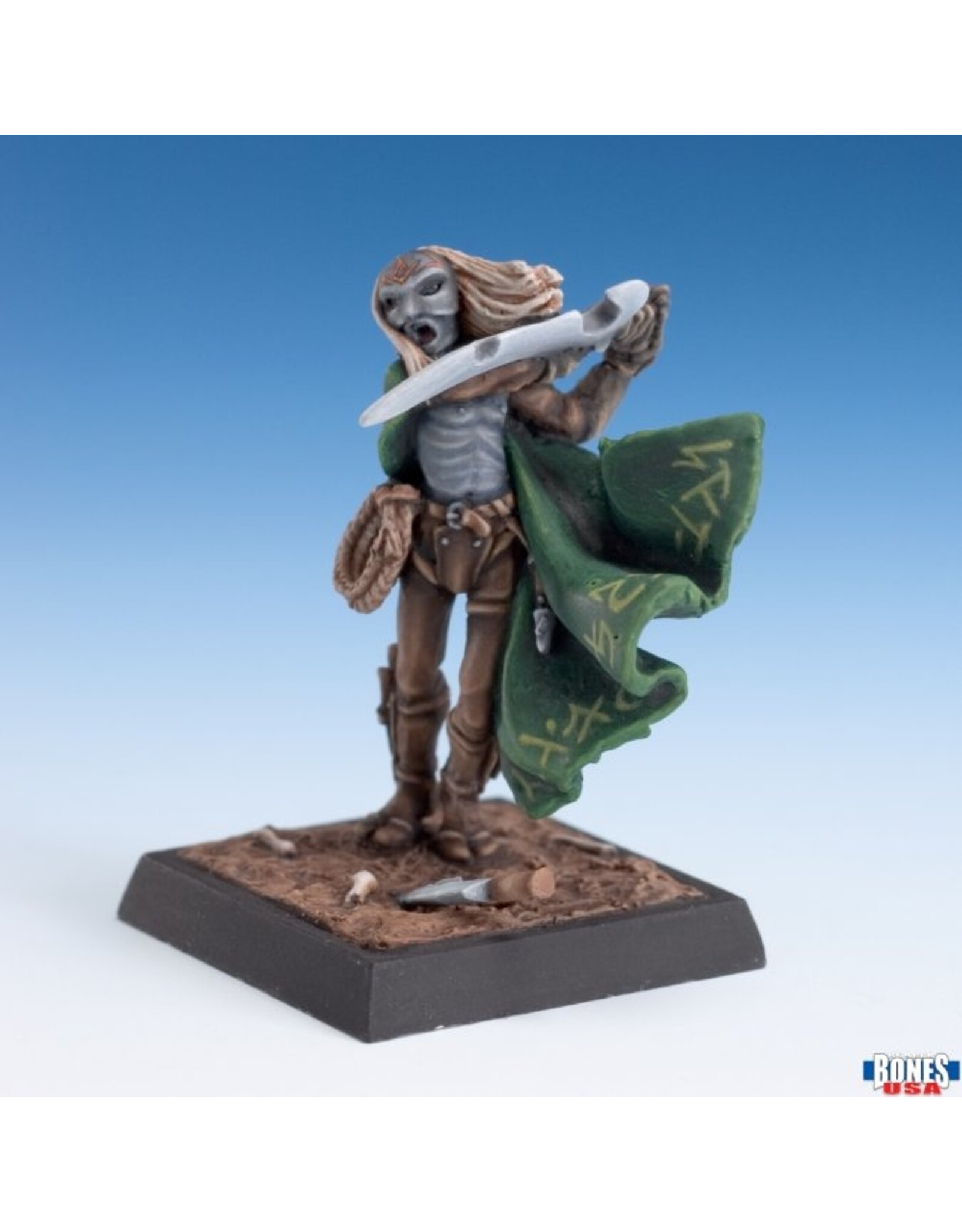 Reaper Reaper: Dark Elf Assassin