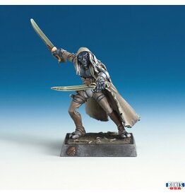 Reaper Reaper: Tharnyx Shadeborn, Elf Rogue