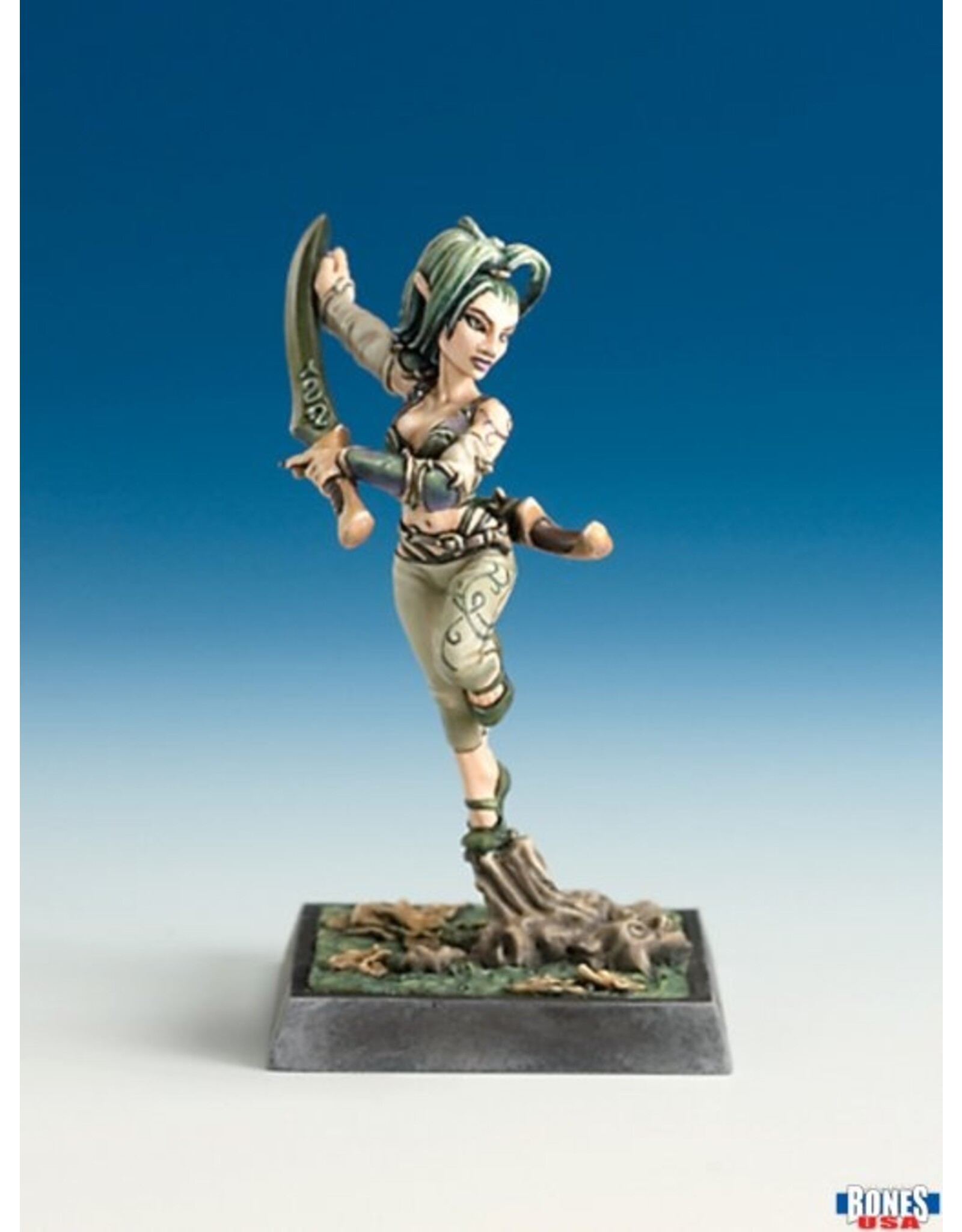 Reaper Reaper: Raleah the Elder